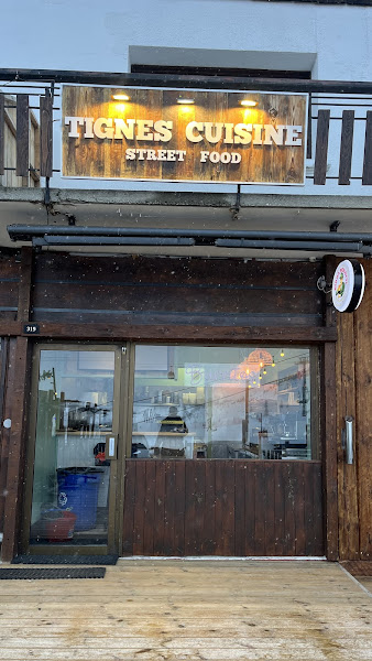 Tignes Cuisine — photo