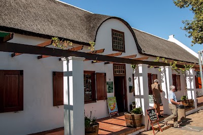 Photos of Stellenbosch360 Tourism Information Office