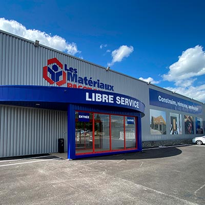 Image de Les Matériaux Pagot Savoie Foucherans