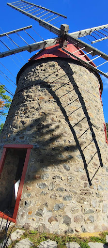 Grenier Windmill (1820) - Visual