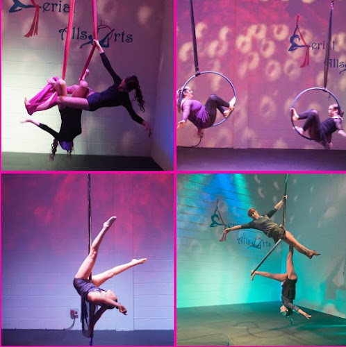Aerial Allsorts