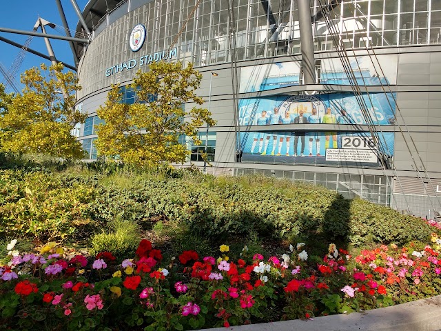 Etihad Stadium