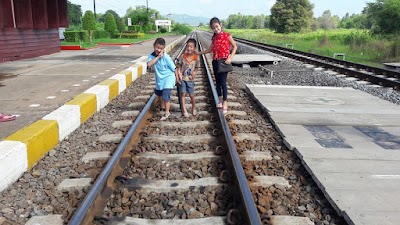 Train Station