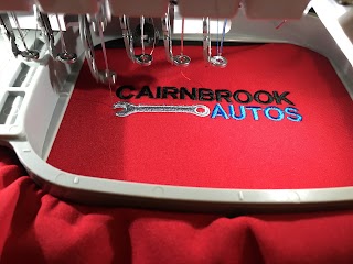Glasgow Embroidery