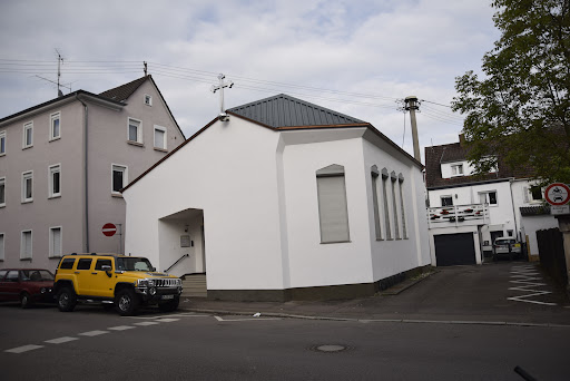 Serbische Orthodoxe Kirche Göppingen - Thumbnail