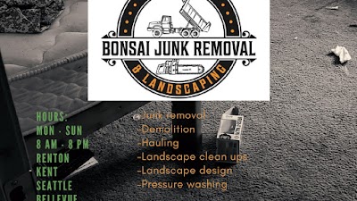 Bonsai Junk Removal & Landscaping LLC