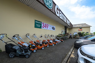 Photo n°7 de GAMM VERT à Artix (Pépinière)