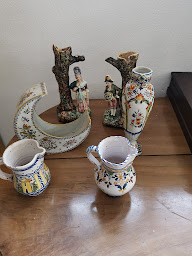 Photo n°1 de Koeller Fabrice à Beure (Magasin d'antiquités)