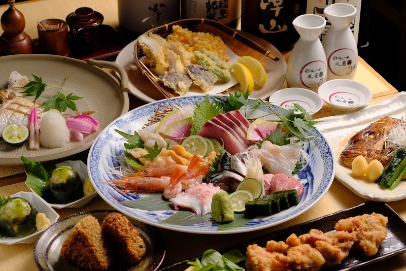 和ごはん一献 丸屋