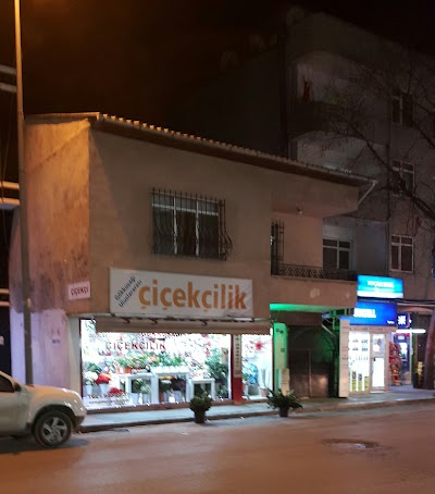 Gokkusagi Cicekcilik