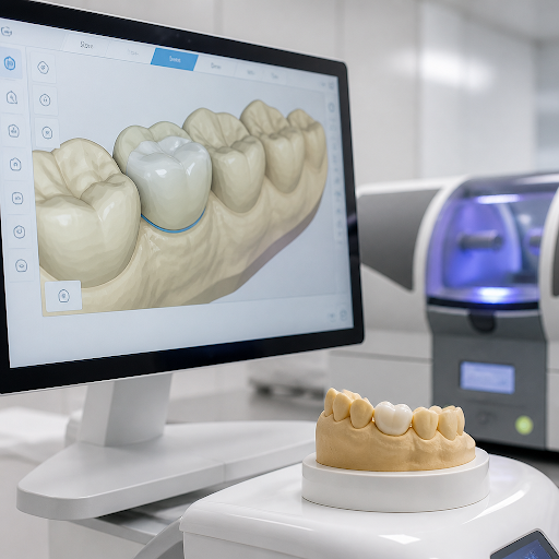 Digital dentistry is transforming how we restore your smile. At Agrawat Dental in Borivali West,… post image