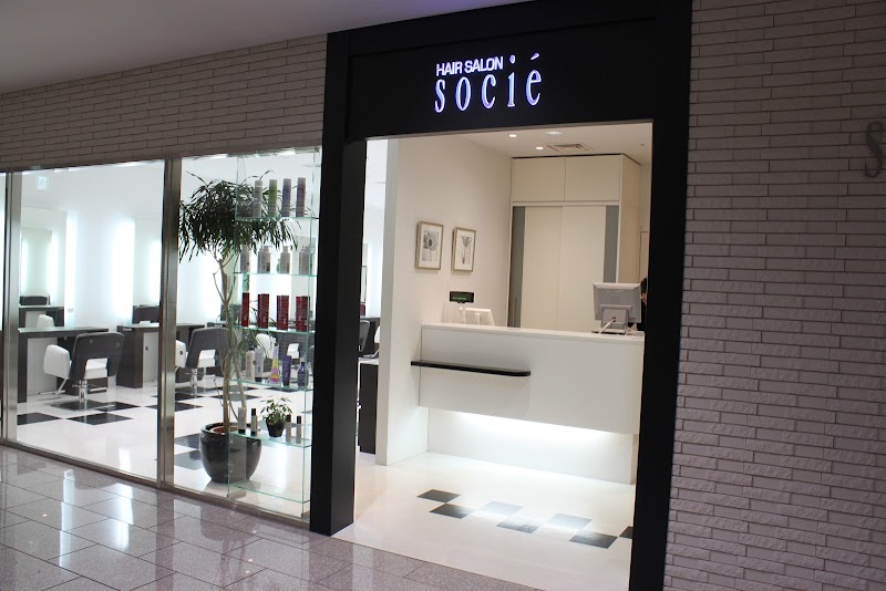 ヘアーサロン ソシエ 上大岡店