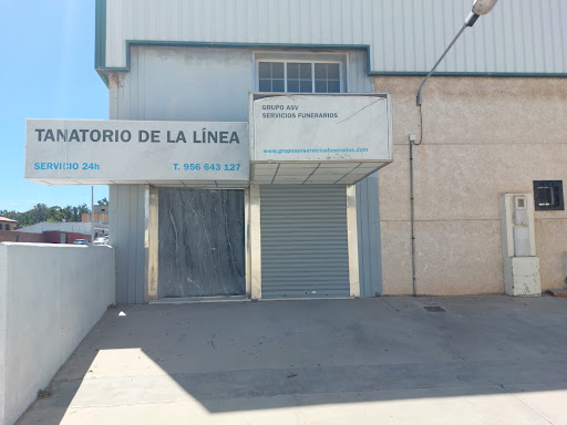 Tanatorio de la Línea de La Concepción - Grupo ASV Servicios Funerarios