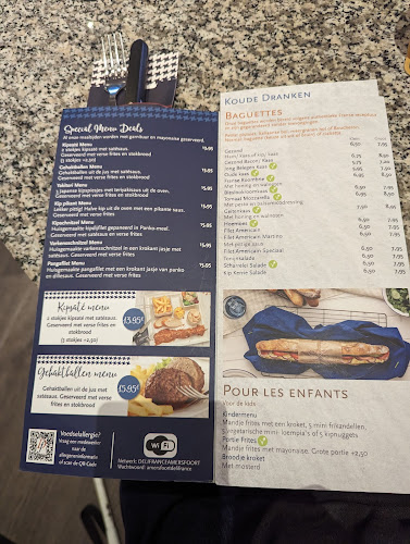 Beoordelingen van Délifrance Amersfoort in Amersfoort - Restaurant