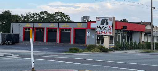 Mike's discount tires