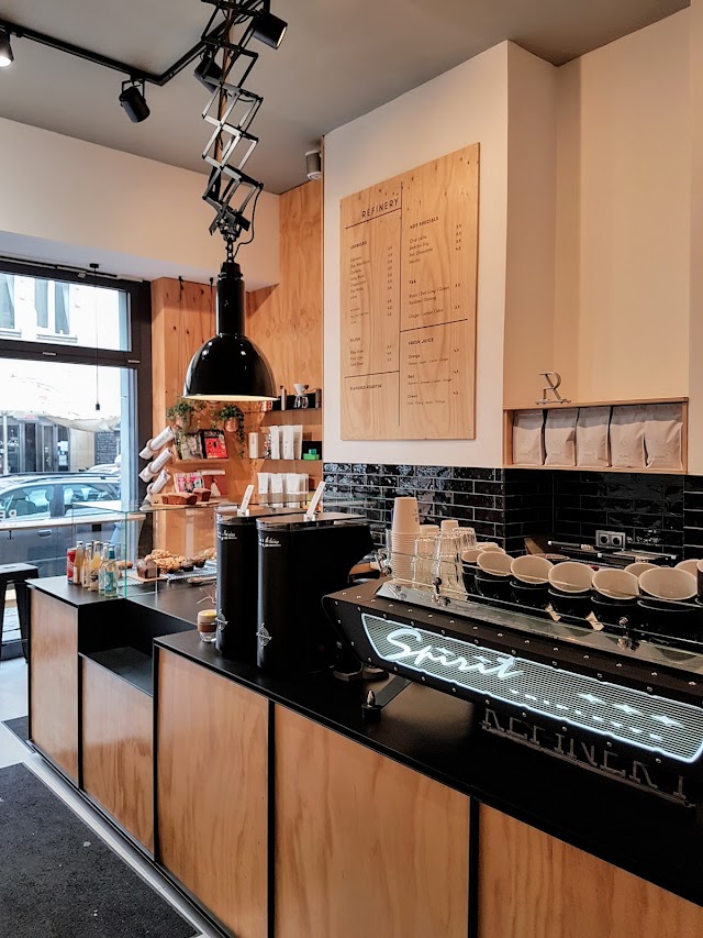 Refinery High End Coffee