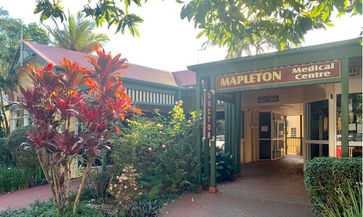 Mapleton Medical Centre - Visual
