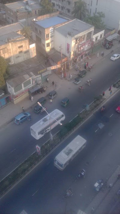 Photos of Kazipara Bus Stop