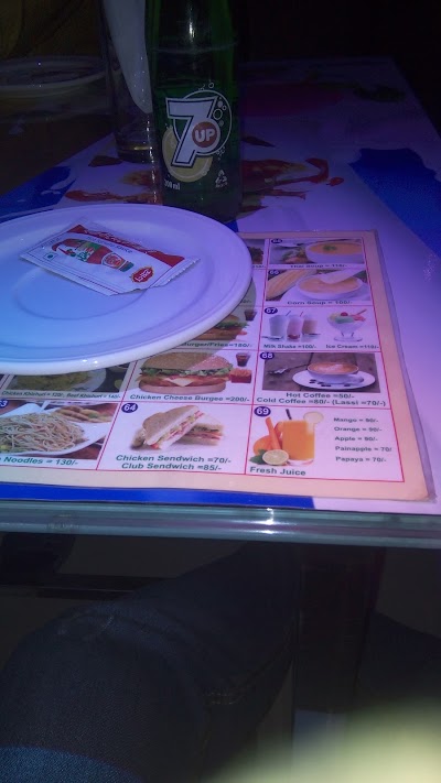 restaurant