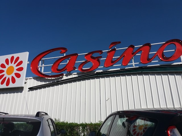 Casino supermarché