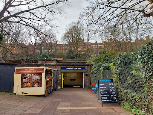 Highgate - Visual