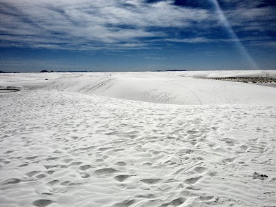 White Sands Missile Range