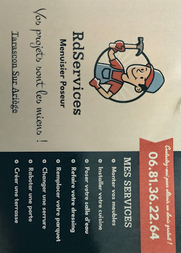 RdServices - Visual