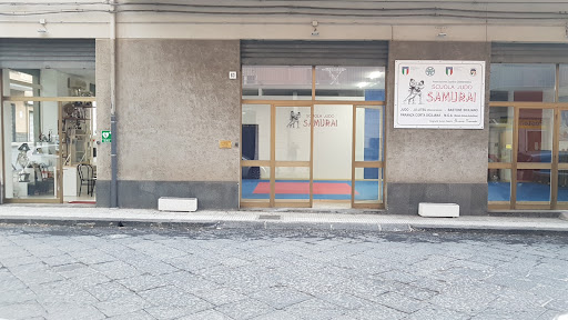A.s.d. Scuola Judo Samurai