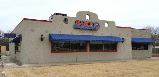 Sam’s Southern Eatery Guthrie, Ok