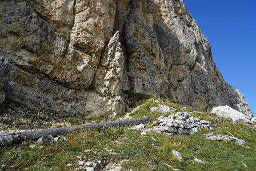 Punta Berrino Galleries (Piccolo Lagazuoi) - Thumbnail