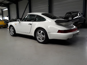 Photo n°1 de Studio detailing à Vannes (Service d'esthétique automobile)