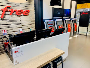 Photo n°10 de Free - Boutique Compiègne à Compiègne (Opérateur téléphonique)