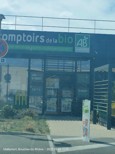 Les Comptoirs De La Bio Mallemort Gallery - France