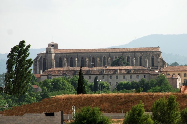 Basilique Sainte-Marie-Madeleine de Saint-Maximin-la-Sainte-Baume