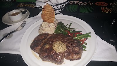 Photos of Vernon's Speakeasy
