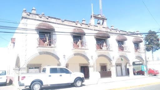 Palacio Municipal Yauhquemehcan