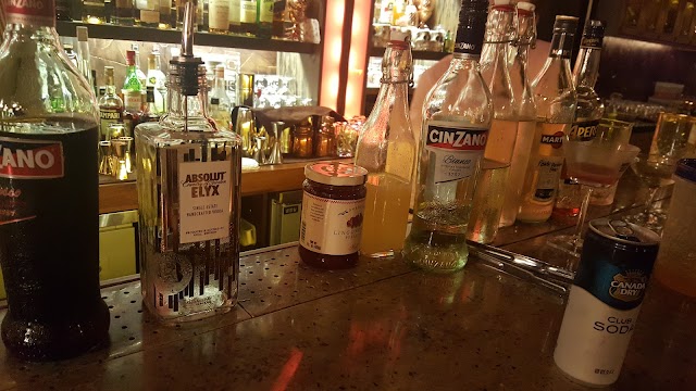 keepers' bar