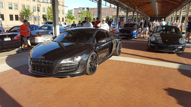 Grand Rapids Downtown Market