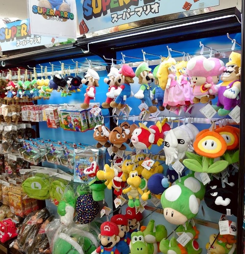 Japan Culture ＆ Character Shop Guf 日本橋店