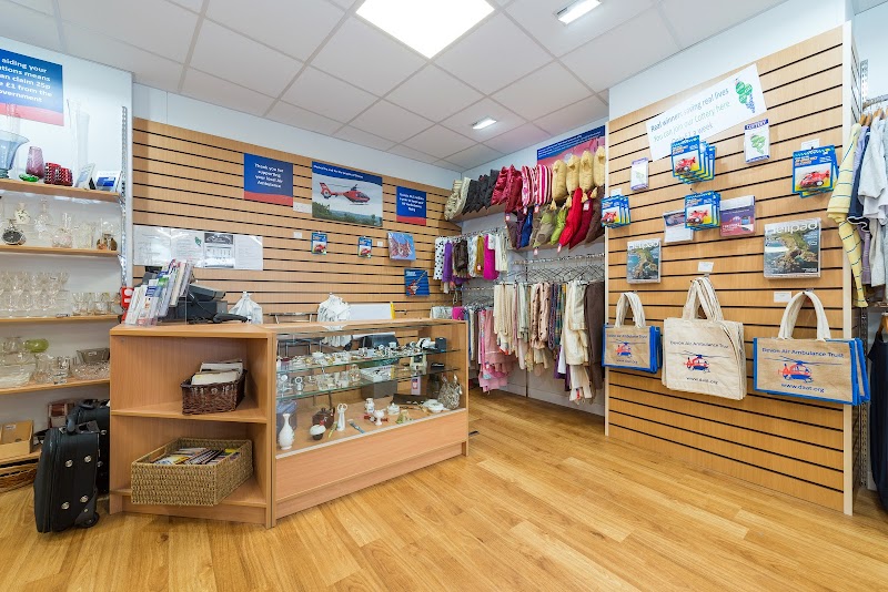 Heavitree Devon Air Ambulance Charity Shop photo 2