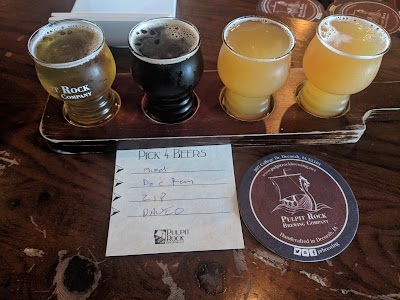 Pulpit Rock Brewing Company