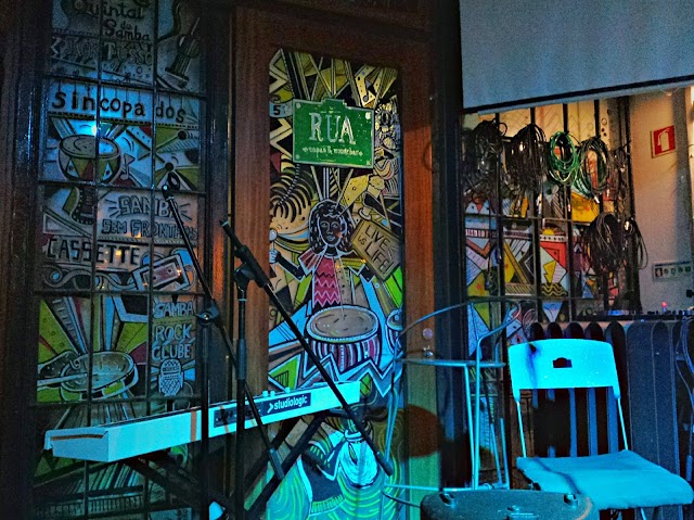 RUA Tapas&Music Bar