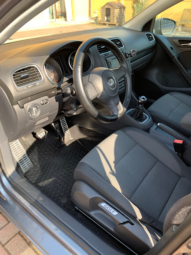 DB Car Detailing - Visual