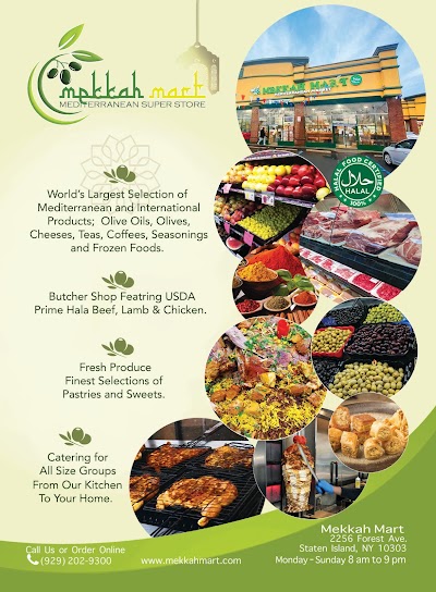 MEKKAH MART MEDITERRANEAN SUPER STORE