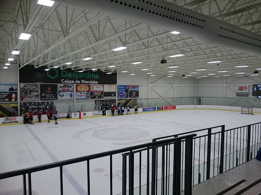 Complexe Sportif Desjardins de Wendake