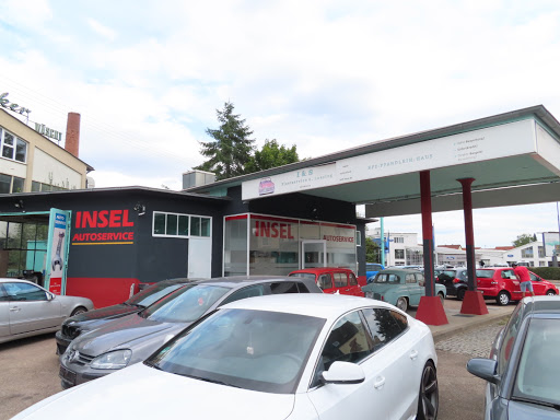 Autoinsel - Visual