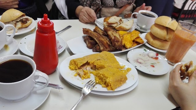 SANGUCHERÍA EL CHINITO