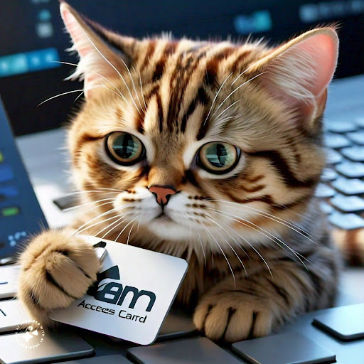 Access Card Duplicate - COPYCATRD™