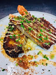 Photo n°7 de Restaurant Gite Les Deux Vallées à Bouziès (Bar avec musique live)