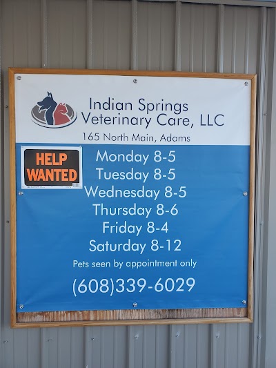 Indian Springs Veterinary Care, LLC